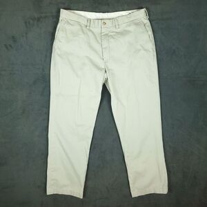 Polo Ralph Lauren Classic Fit Khaki Pants 36 X 30 Beige Work Dadcore Golf